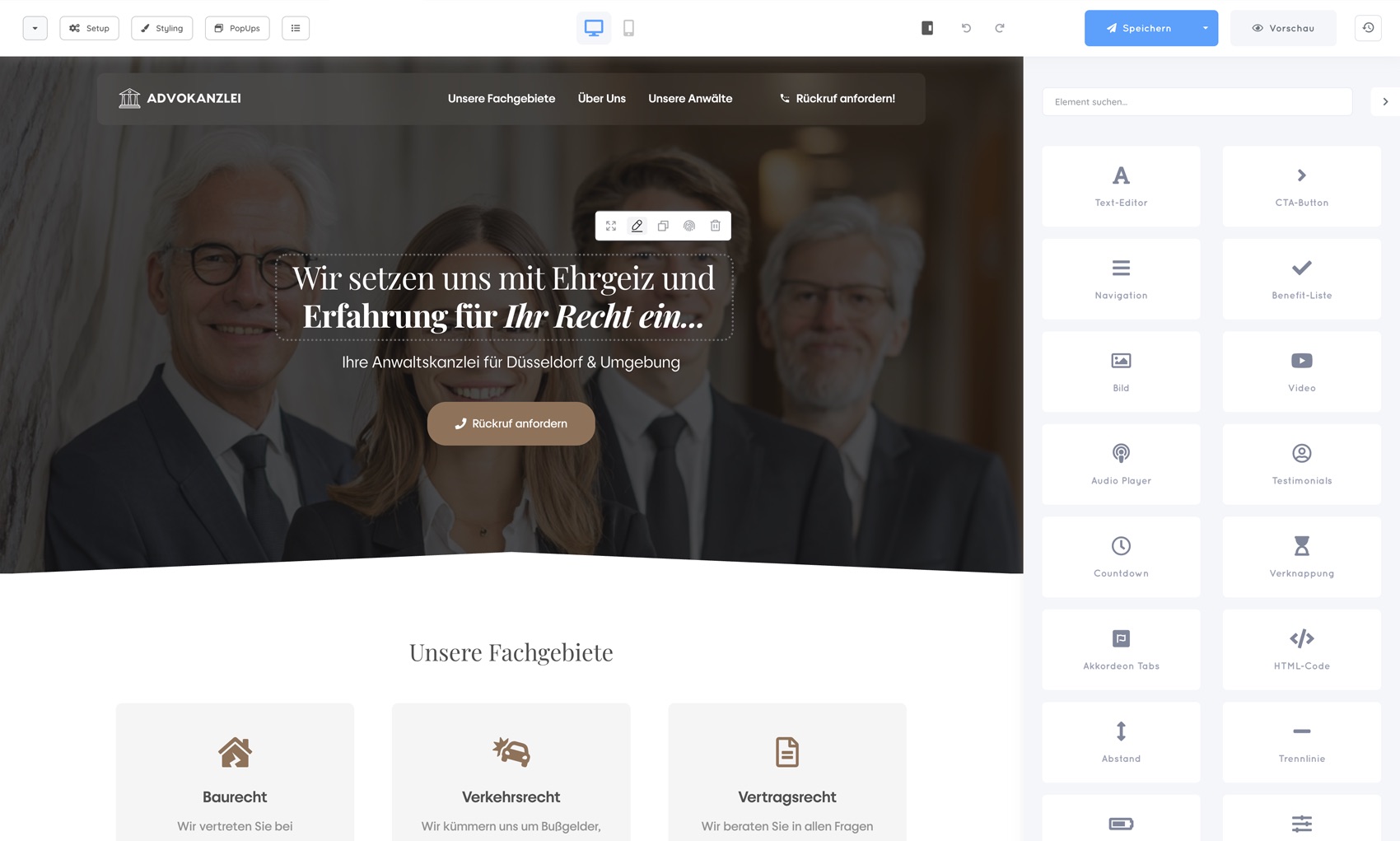 FunnelCockpit – Bild 3